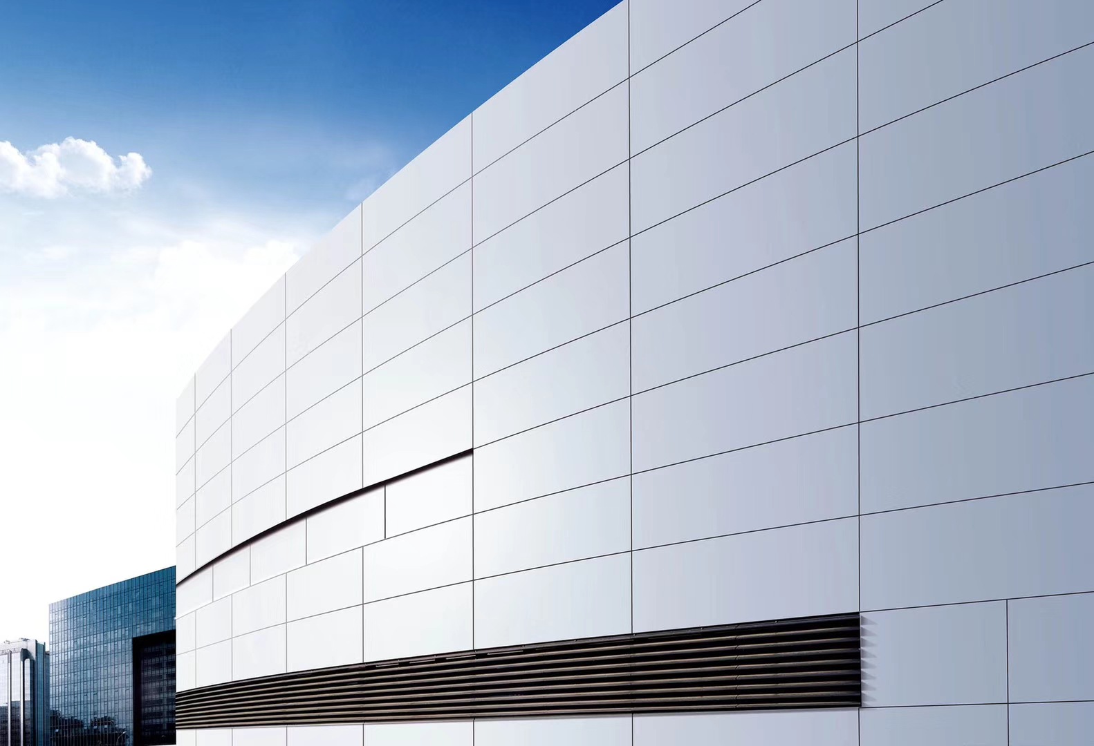 广州铝单板优质厂家——广州市志扬铝业有限公司